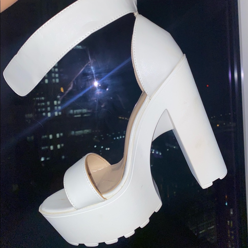 Barbie platform heals size 38